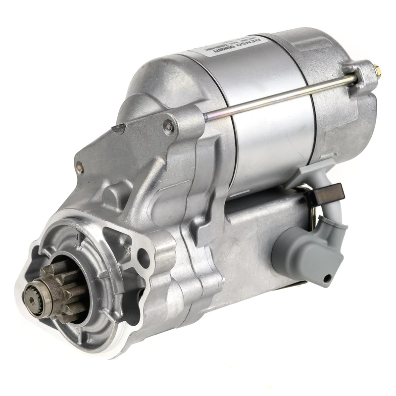 DENSO Starter Motor DSN2077 - Rotating Electrics - OE Number: 19269-63013 - Image 1