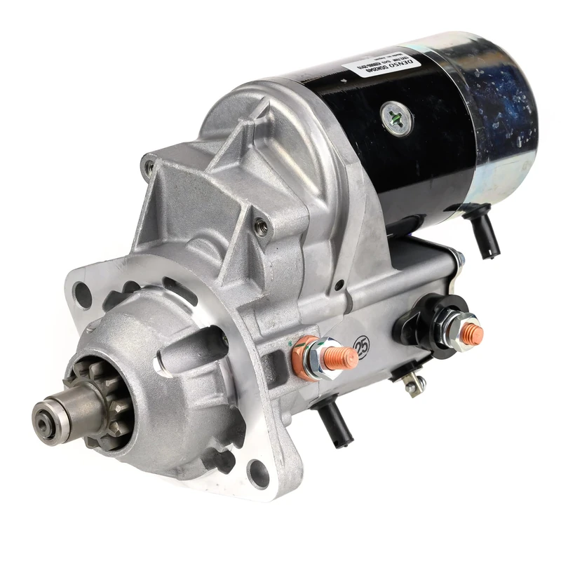 DENSO Starter Motor DSN2049 - Rotating Electrics OE Number: 3971614 - Image 1