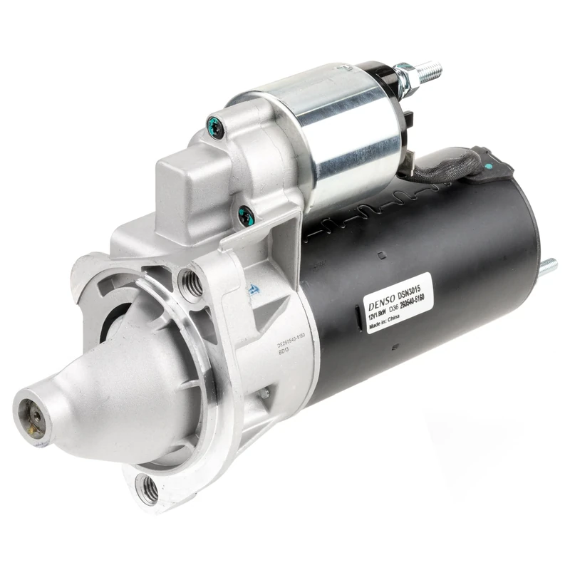 DENSO Starter Motor DSN3015 - Rotating Electrics OE Number: 068 911 023 P