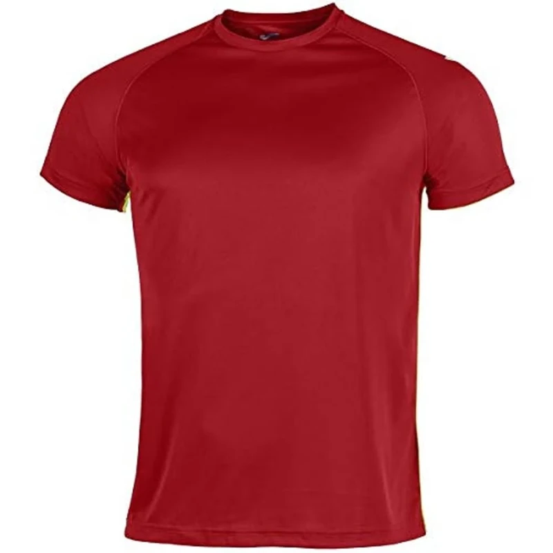 Joma Events Tees Equip. M/C, Men's, mens, 100807.600.S01, red, S01