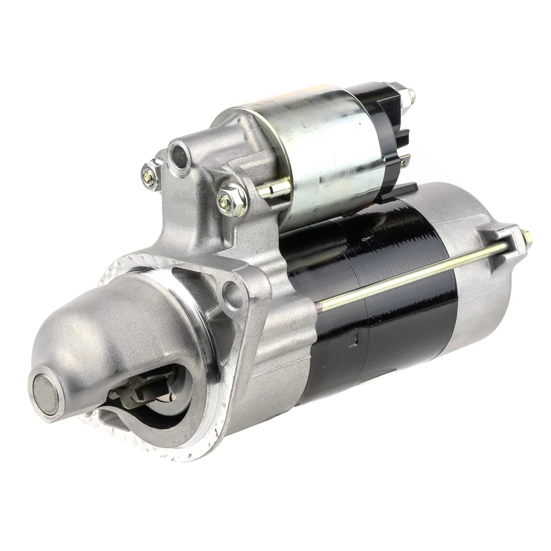 DENSO Starter Motor DSN2076 - Rotating Electrics OE Number: K3511-81412 - Image 1