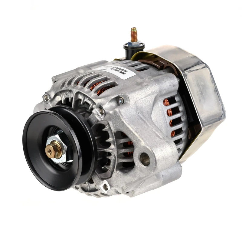 DENSO Alternator - DAN2027 - OE Number: 16678-64014 - Image 1