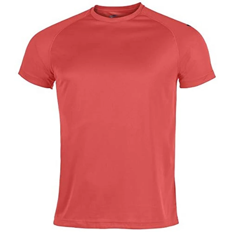 Joma Events Tees Equip. M/C, Men's, mens, 100807.040.S01, fluorescent coral, S01