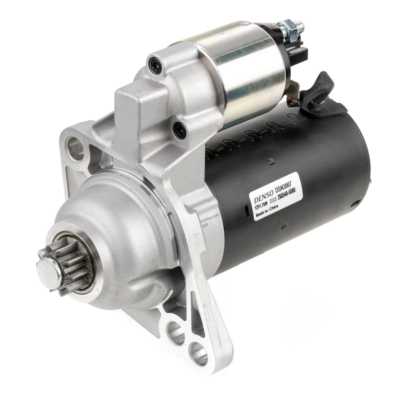 DENSO Starter Motor DSN3007 - Rotating Electrics OE Number: 02Z 911 023 F - Image 1