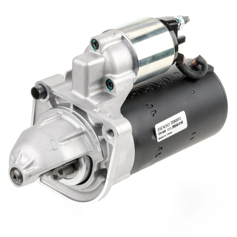 DENSO Starter Motor DSN3013 - Rotating Electrics OE Number: 1611206880