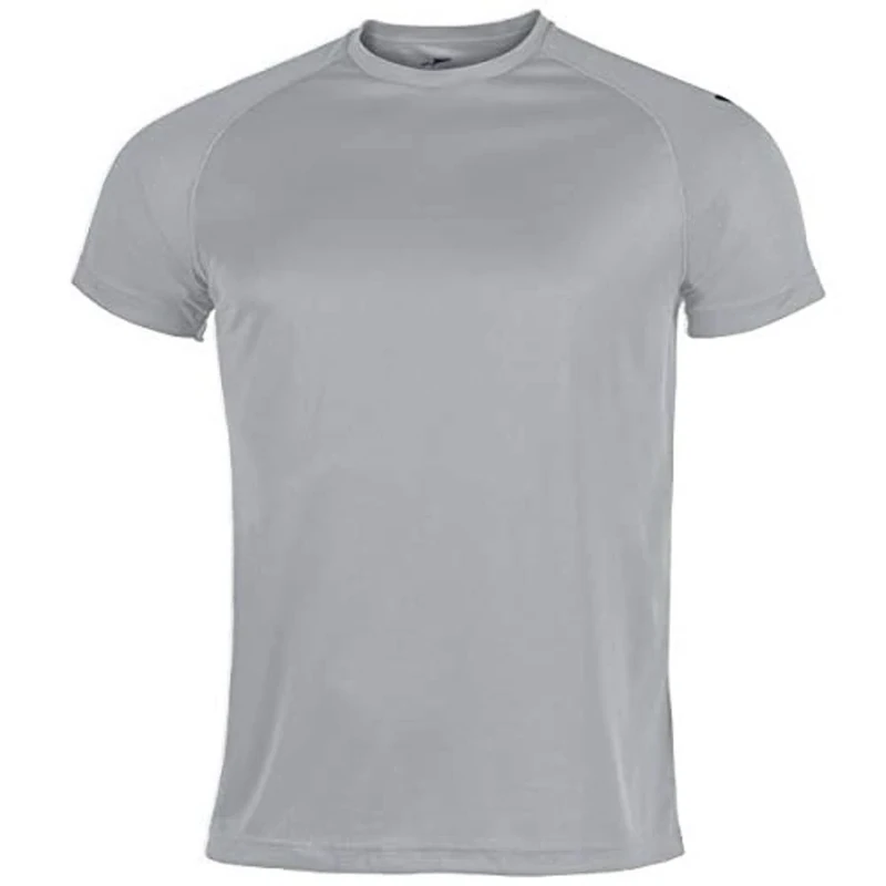 Joma Events Tees Equip. M/C, Men's, mens, 100807.250.S02, grey, S02