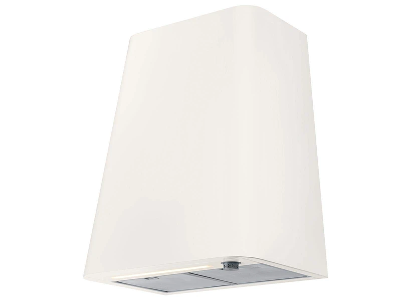Cooker Hood Which IS Mount On the wall and Made of Stainless Steel From Franke Smart Deco Fsmd 508 WH - 335.0528.005 - Image 1