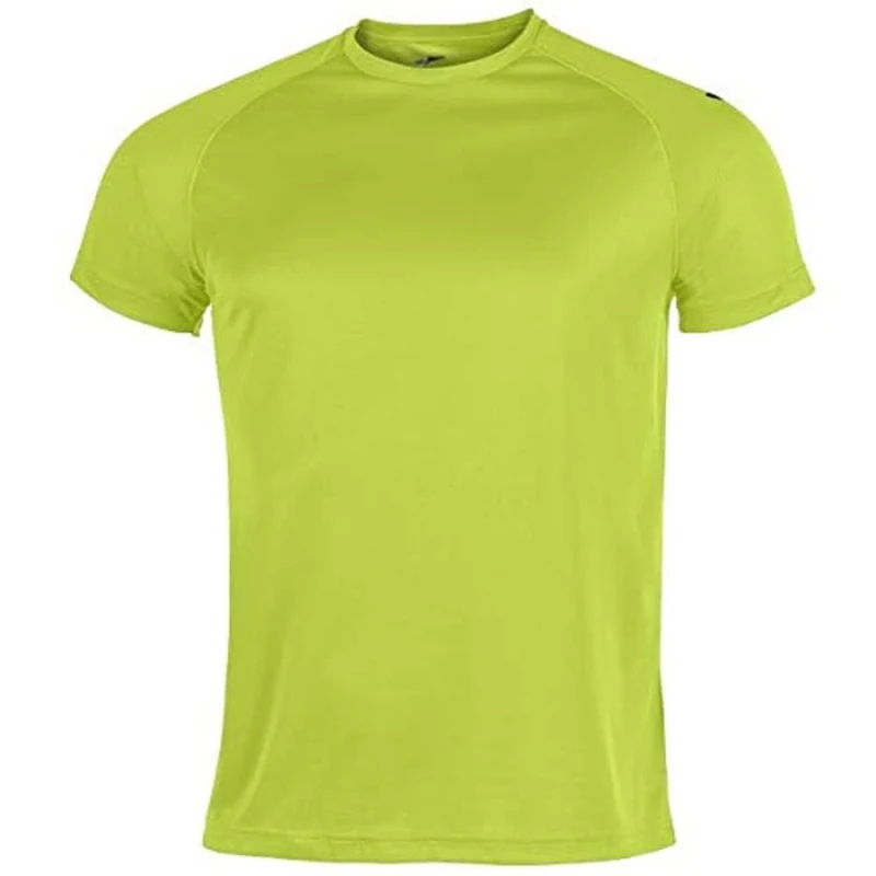 Joma Events Tees Equip. M/C, Men's, mens, 100807.400.S02, lime, S02