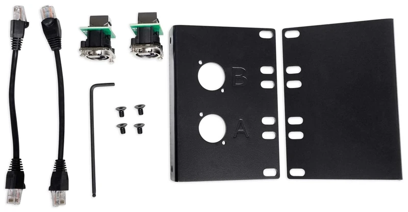 PreSonus NSB 8.8 Stagebox Rack Kit