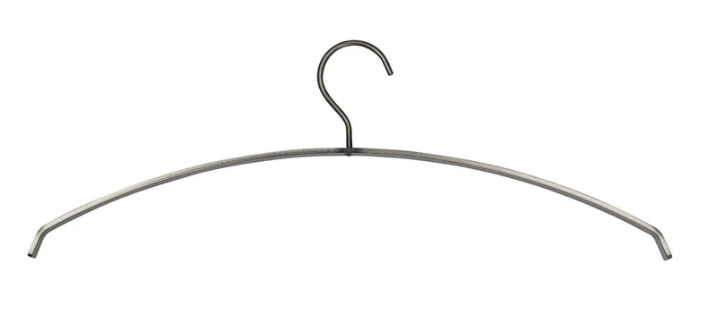Spinder Design Silver Aluminium Hanger