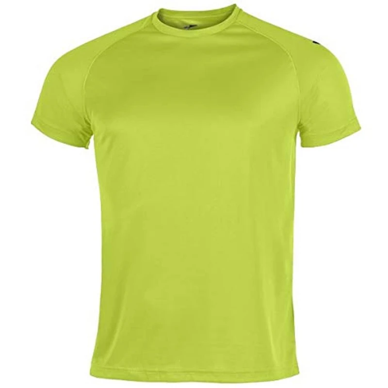 Joma Events Tees Equip. M/C, Men's, mens, 100807.400.S05, lime, S05