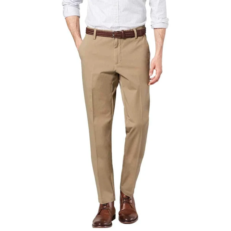 Dockers Workday Khaki Slim New British Khaki
