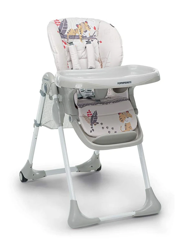 Foppapedretti Meeting Baby Tiger High Chair