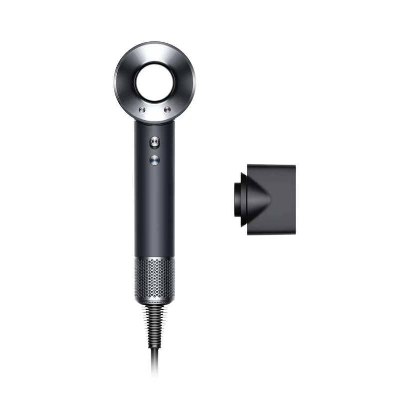 Dyson Hair Dryer Hd01 Nickel Black