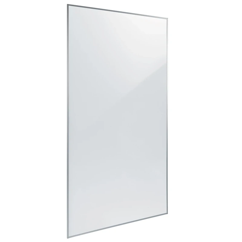 SIGEL MU020 Portable WhiteBoard, 90 x 180 cm, for double-sided use, White