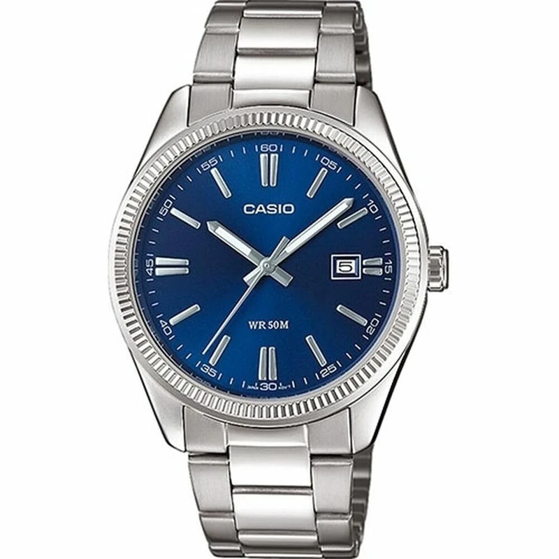 Casio - Mens Clock MTP-1302PD-2AVEF