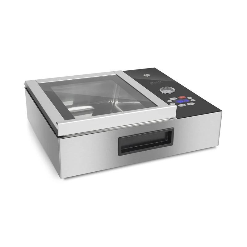 Caso 00605250 Vacuum Sealer, Grey