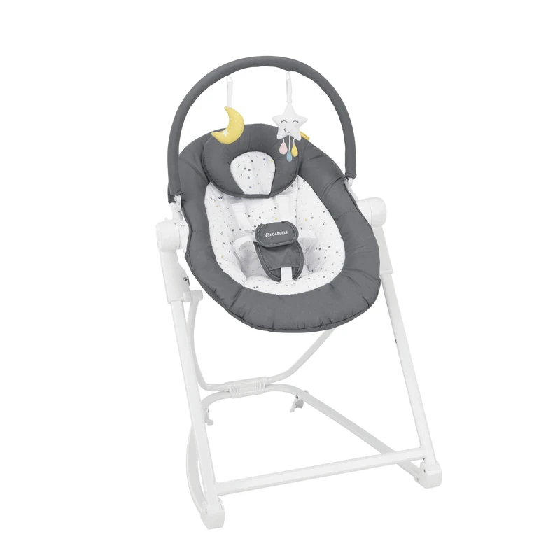 Badabulle Compact'up Height Adjustable Baby Bouncer