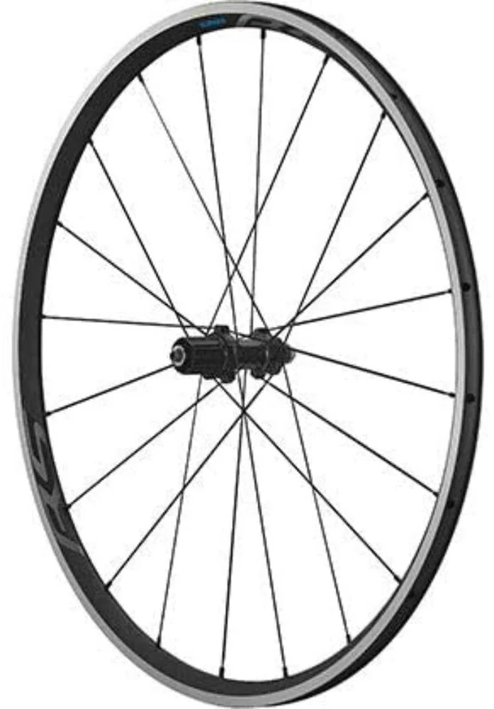 Shimano Wheels WH-RS300 clincher wheel, 9/10/11-speed, 130 mm Q/R axle, rear, black