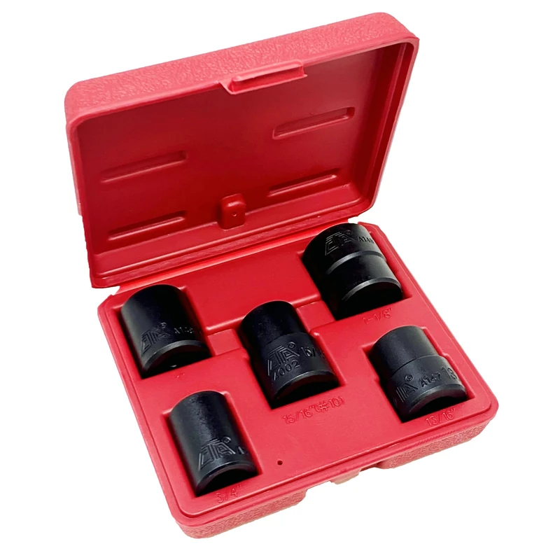 CTA Tools 4001 Emergency Lug Nut Remover Socket Set - 5 Piece