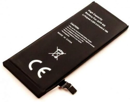 MicroBattery MBXAP-BA0053 Lithium Polymer 2121mAh 3.82V Rechargeable Battery – Battery/Rechargeable Battery (2121 mAh, 8.1 Wh, Lithium Polymer, 3.82 V, Black, 1 Piece)