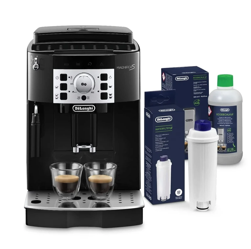 De'longhi ECAM22.110.B - Starter Bundle