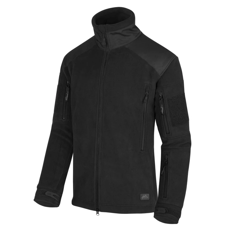 Helikon-Tex Liberty Jacket - Heavy Fleece - Black