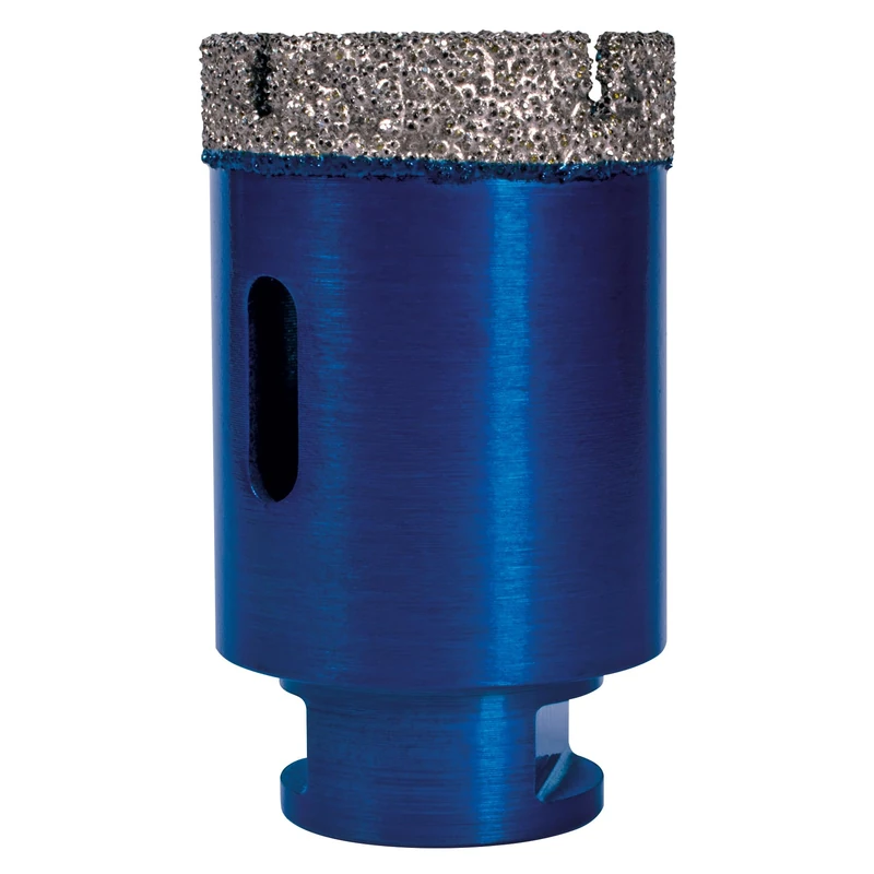 Mexco Wax filled Diamond Tile Drill Bit with M14 Fit for Drilling Porcelain, Ceramic, Stone – 38mm