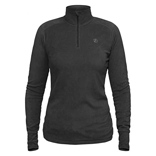 Fjällräven Skare Half Zip W Sweatshirt - Grey, XX-Small