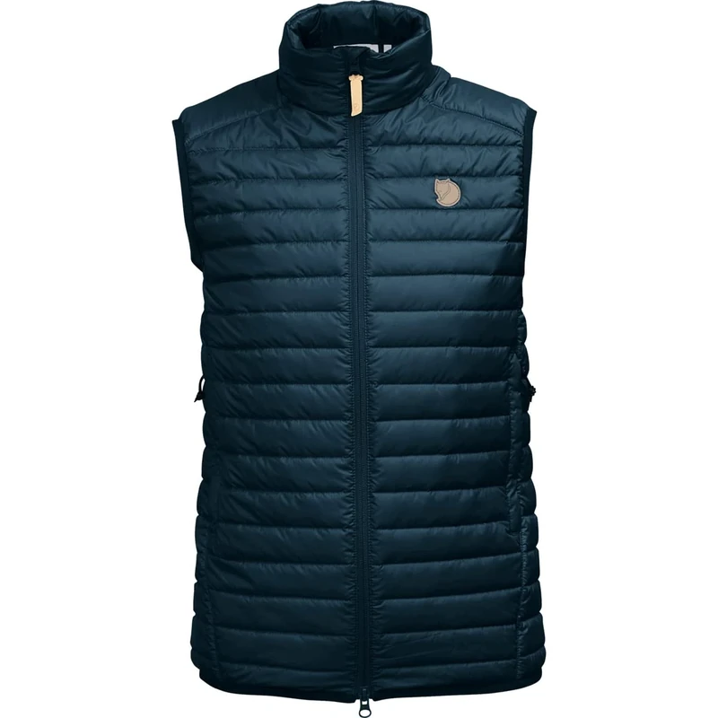 Fjällräven Abisko Padded Vest W Sport Jacket - Blue, X-Small