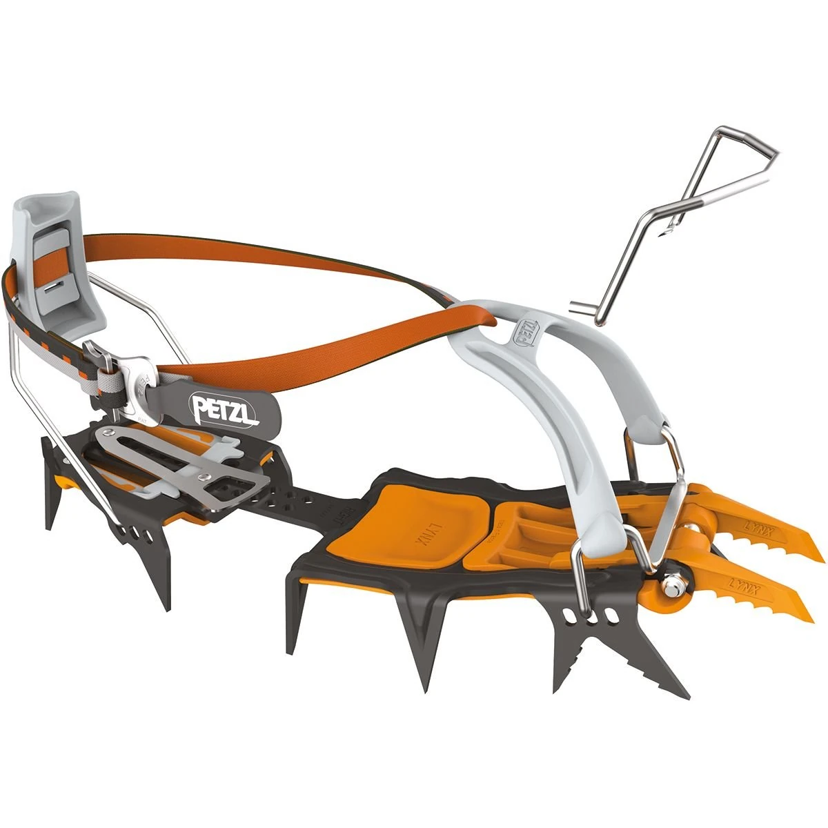 PETZL, Ramponi Lynx Ll Universel, Ramponi