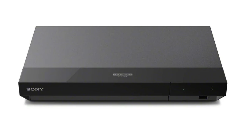 Sony UBP-X500 4K Ultra HD Blu-Ray Disc Player, Black