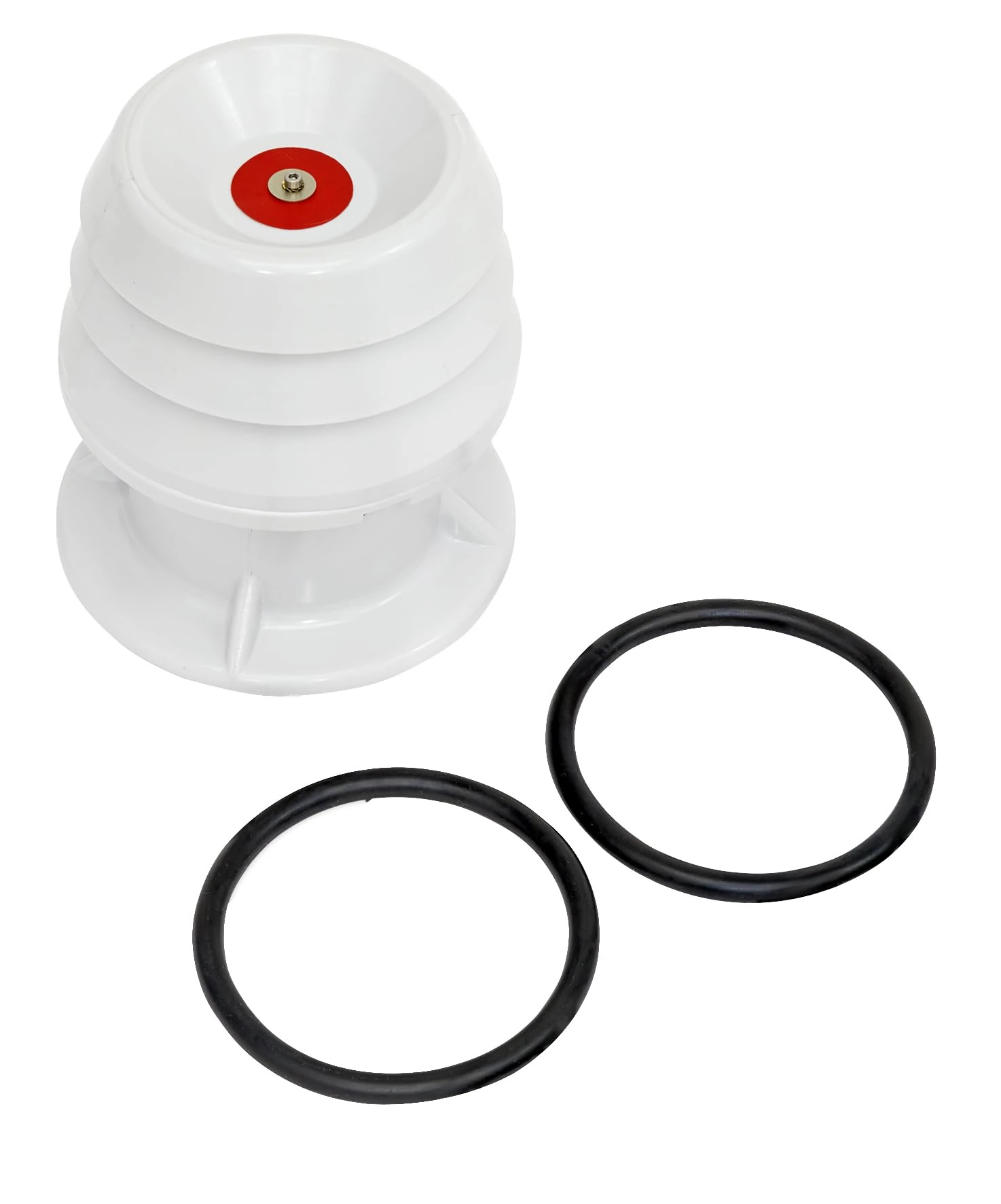 Pneumatic glove tester