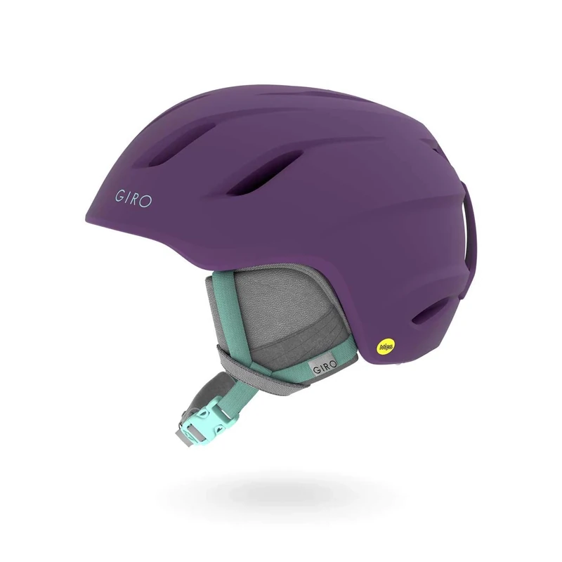 Giro GIRRJ Women Era MIPS Snow Helmet - Matte Dusty Purple, M 55.5-59cm