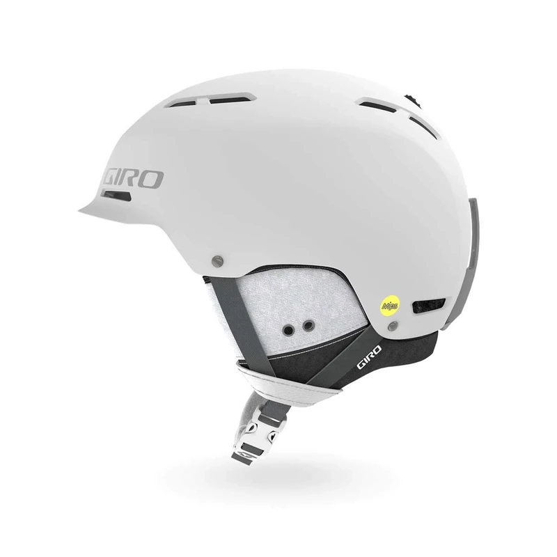 Giro Trig MIPS Snow Helmet, Matte White, Small (52-55.5 cm)
