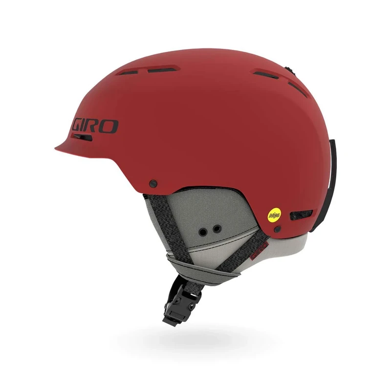 Giro GIRRJ Women Trig MIPS Snow Helmet - Matte Dark Red, L 59-62.5cm
