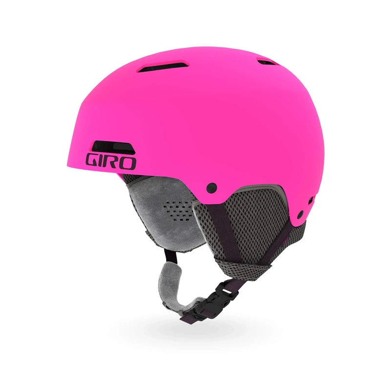 Giro - Crue Helmet, Helmets, Snow, Pink, S