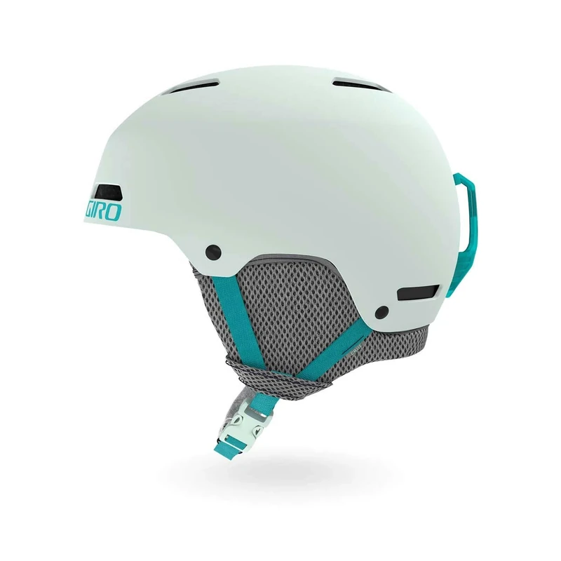 Giro GIRRJ Crue Youth Snow Helmet - Matte Mint, XS 48.5-52cm