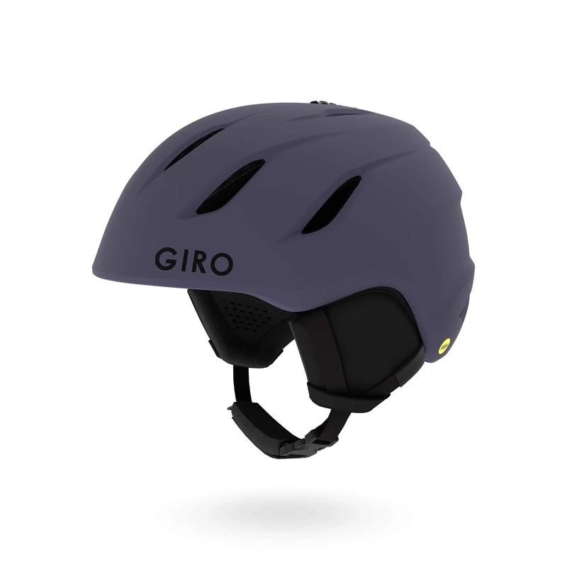 Giro GIRRJ Nine Jr MIPS Youth Snow Helmet - Matte Midnight, S 52-55.5cm