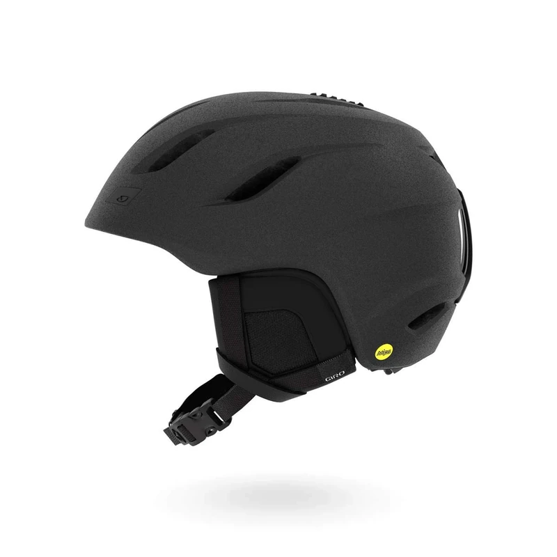 Giro Girrj Women Nine MIPS Snow Helmet - Matte Graphite, X-Large 62.5-65cm