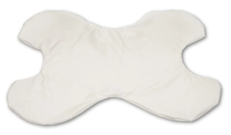 SAVE MY FACE! Pillow The Original Anti-Wrinkle PILLOWETTE Additional Le Grand Pillowcase (White, 500 Thread Count 100% Cotton) - Image 1
