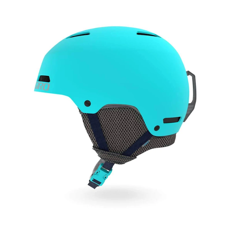 Giro GIRRJ Crue Youth Snow Helmet - Matte Glacier, S 52-55.5cm