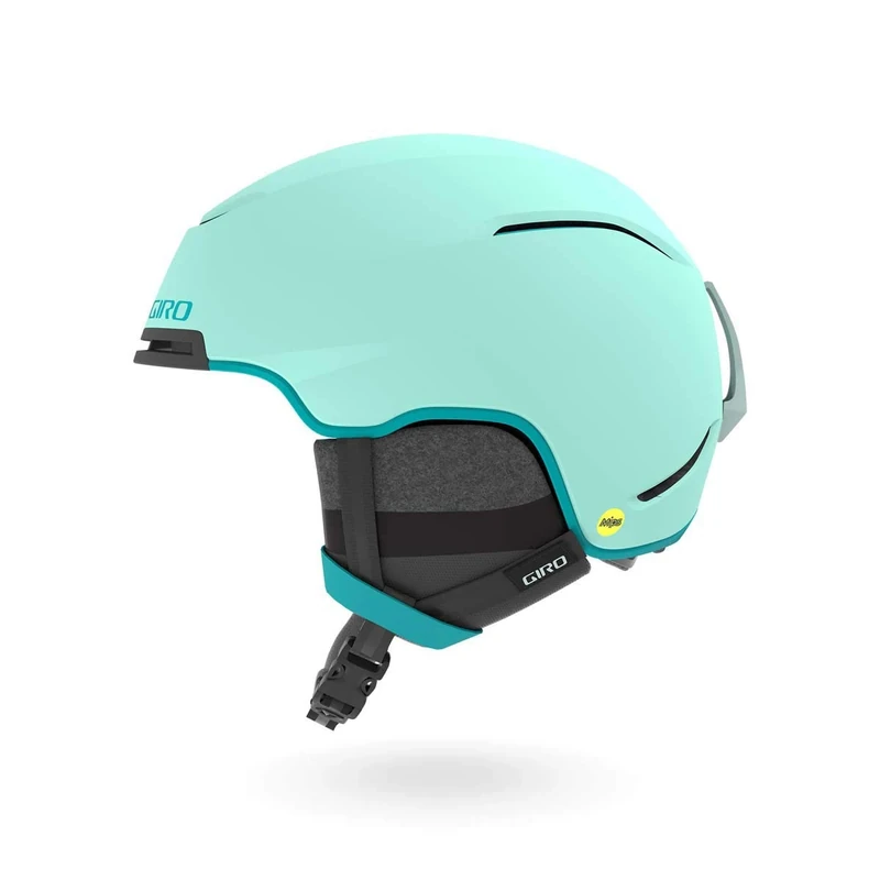 Giro Girrj Terra MIPS Snow Helmet - Matte Frost, Small 52-55.5cm