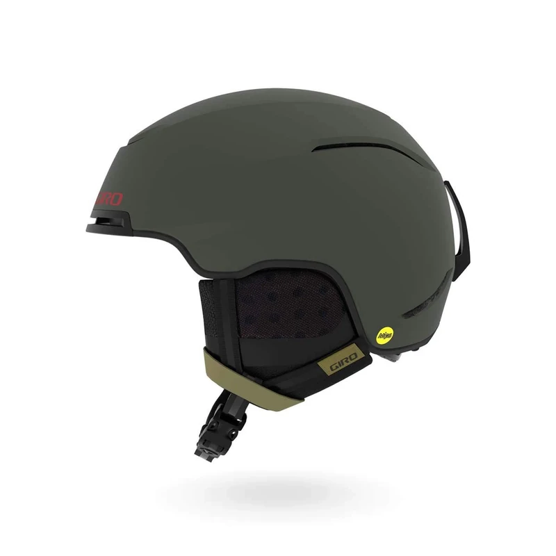Giro GIRRJ Women Jackson MIPS Snow Helmet - Matte Olive/Black, S 52-55.5cm
