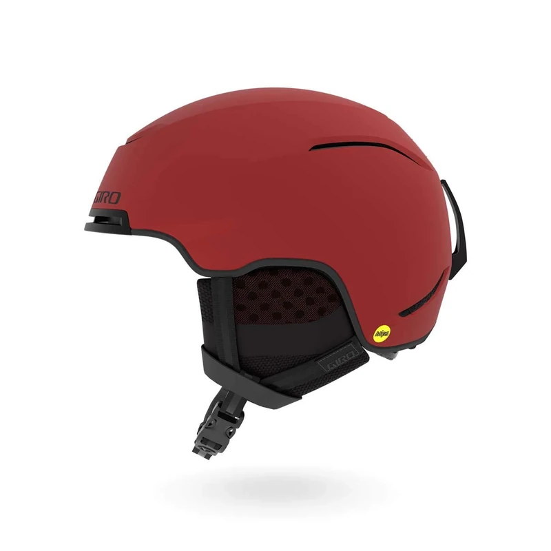 Giro GIRRJ Women Jackson MIPS Snow Helmet - Matte Dark Red Sierra, S 52-55.5cm