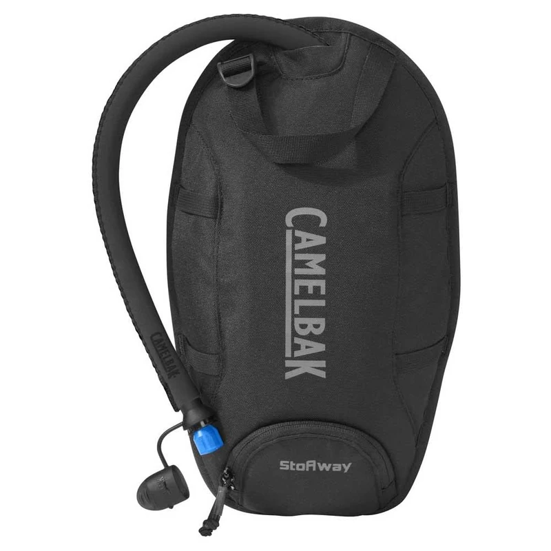 CAMELBAK Unisex Adult StoAway Reservoir - 001 Black/Grey, 70 oz.