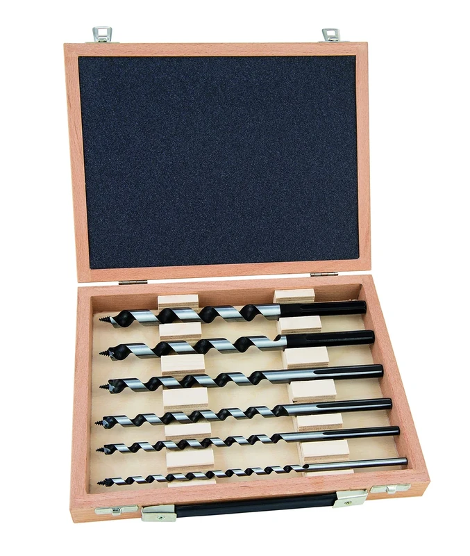Aster alpen-maykestag 22800006100 Drill Bit Set, Multi-Colour