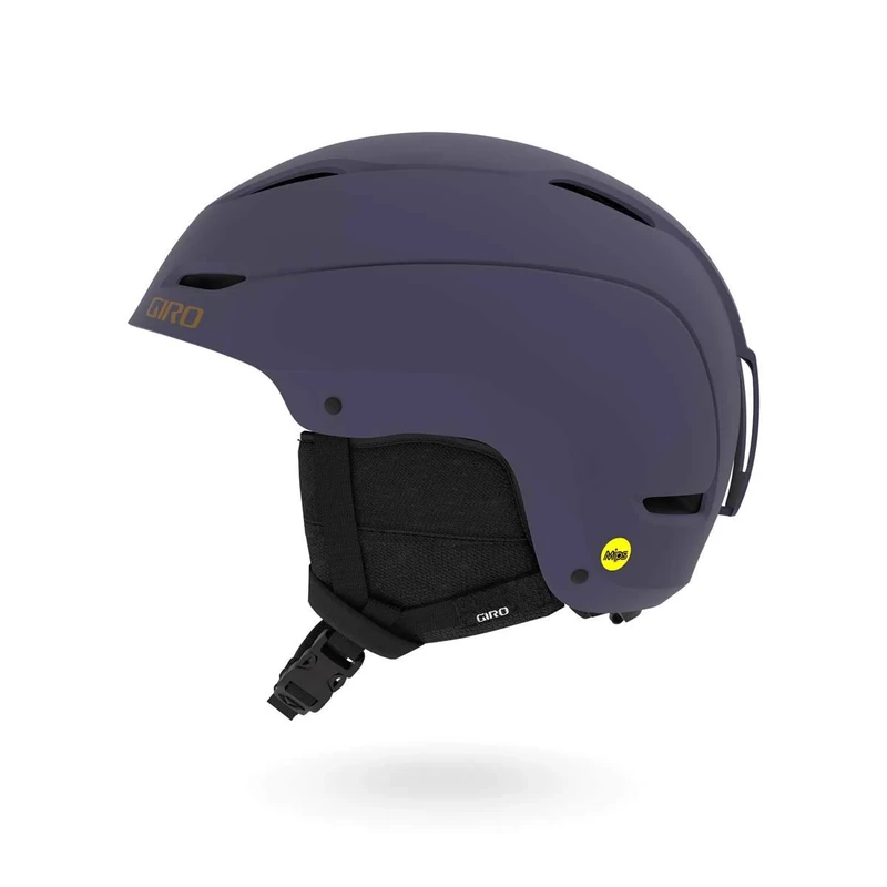 Giro GIRRJ Women Ratio MIPS Snow Helmet - Matte Midnight, S 52-55.5cm