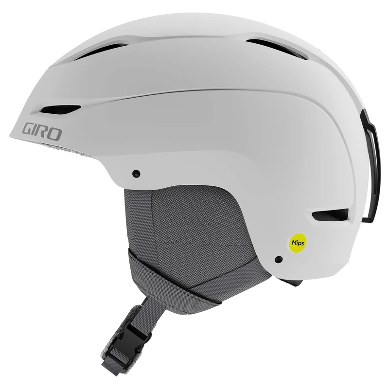 Giro GIRRJ Ceva MIPS Snow Helmet - Matte White, S 52-55.5cm