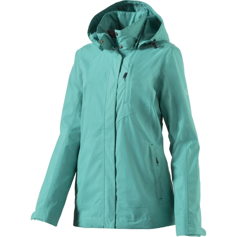Mckinley Women Edinburgh jacket Woman Jacket - Green aqua, 48